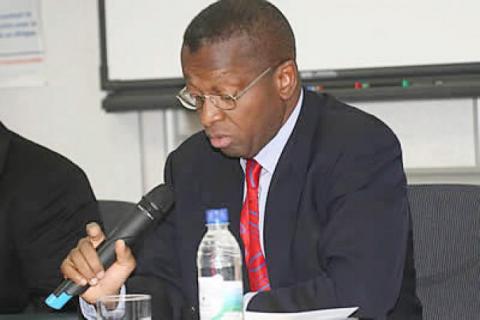 Dr. Soumana Sacko